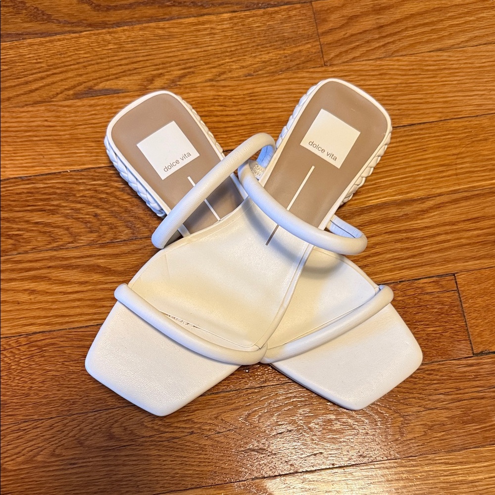 dolce vita  White Women's Sandals